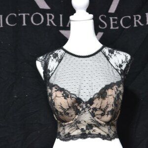 Victoria's Secret Very Sexy Plunge Lace Bra